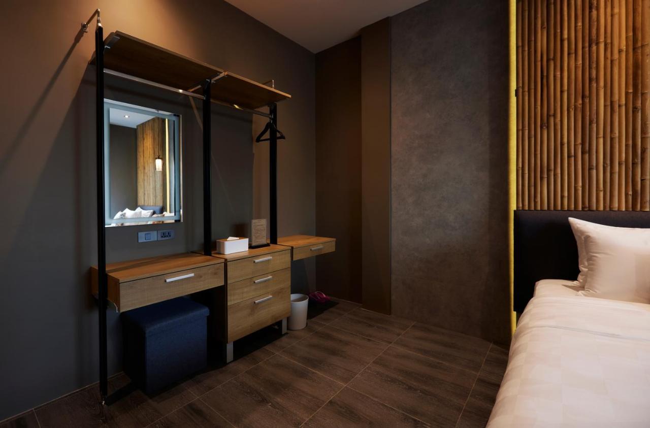 Sand Dollar Boutique Hotel Бангсаре Экстерьер фото