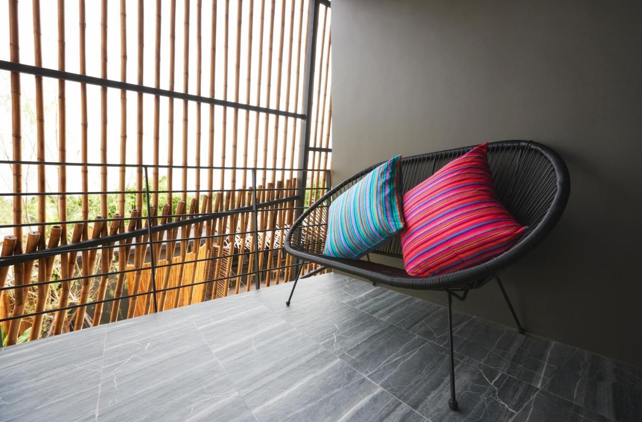 Sand Dollar Boutique Hotel Бангсаре Экстерьер фото