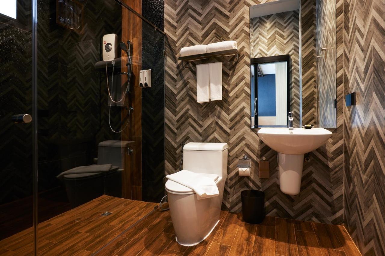 Sand Dollar Boutique Hotel Бангсаре Экстерьер фото